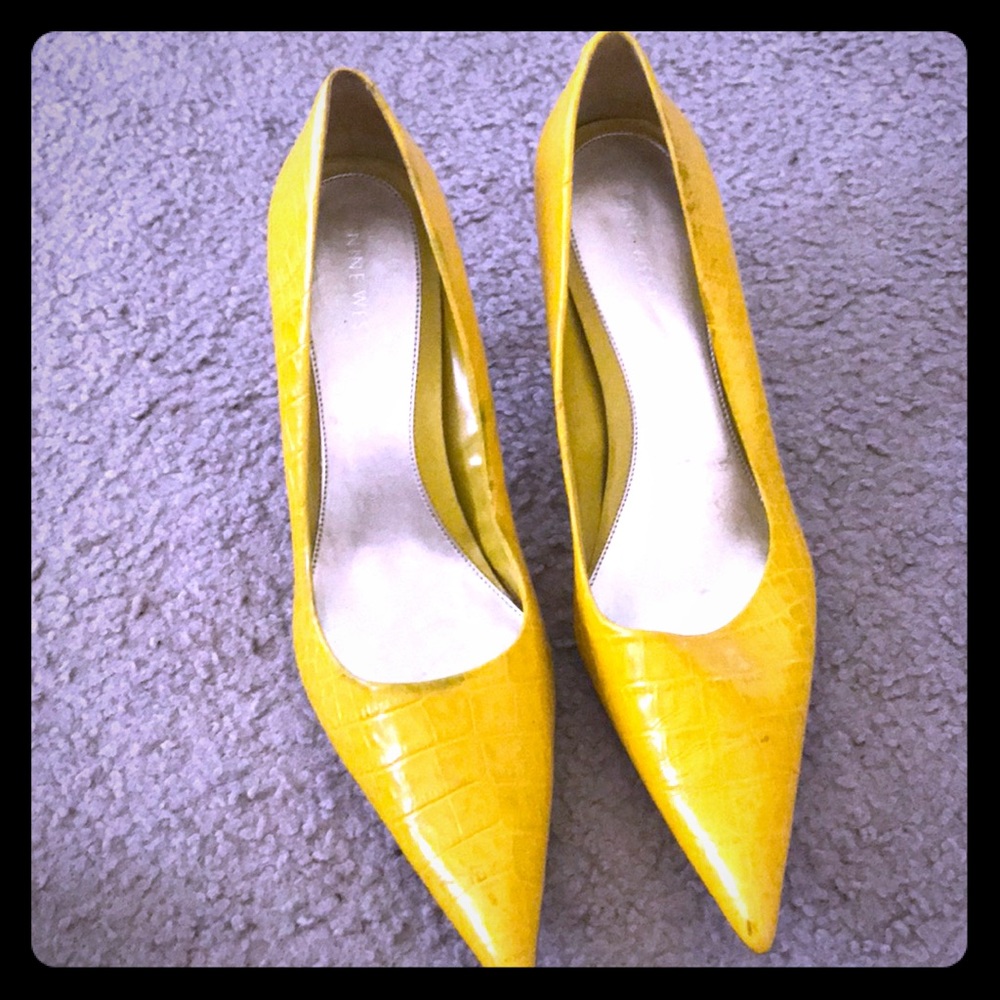 Nine West Size 11 dress shoes!!!